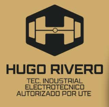 Hugo Rivero Logo